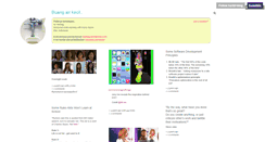 Desktop Screenshot of haribag.us